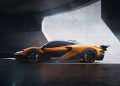 McLaren W1 – Siêu xe nhanh, mạnh nhất lịch sử hãng xe nước Anh