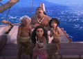 Moana gặp bạn đồng hành mới, đối mặt nguy hiểm nơi đại dương trong trailer mới