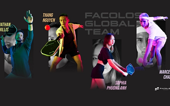 Pickleball Kootoro 2024 quy tụ loạt sao khủng, có cả tay vợt số 1 Việt Nam Lý Hoàng Nam