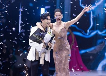 Xuân Thắng – Tân quán quân The Next Gentleman 2024 chính thức lộ diện