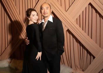 Tiến Luật vội vã chạy show, vừa rời họp báo là đi đón Thu Trang