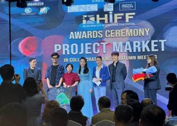 Đạo diễn MV của HIEUTHUHAI, HURRYKNG và cơ duyên đến với điện ảnh
