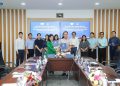 Lễ ký kết thỏa thuận sử dụng chung kết quả của kỳ thi đánh giá năng lực chuyên biệt giữa Trường ĐH Nguyễn Tất Thành và Trường ĐH Sư phạm Thành phố Hồ Chí Minh