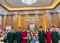 Myra đón ‘Tết quân đội’ cùng 3000 chiến sĩ Trung đoàn bộ binh 692