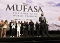 Mufasa: Vua sư tử nhận đánh giá tích cực sau buổi công chiếu tại Mỹ