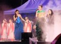 Vũ Thùy Linh tự hào mang bài hát xẩm “Công cha ngãi mẹ sinh thành” lên sân khấu HOZO Super Fest 2024