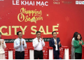 TP.HCM tổ chức sự kiện ‘Khuyến mãi hàng hiệu’ tại nhiều trung tâm thương mại