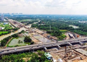 TP Hồ Chí Minh: Phát động thi đua 365 ngày đêm đẩy nhanh tiến độ thi công dự án đường Vành đai 3