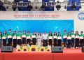 Gần 500 học sinh TP.HCM nhận học bổng khuyến học của Trường ĐH Nguyễn Tất Thành