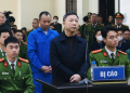 Ông Lưu Bình Nhưỡng xin khoan hồng, hưởng mức án ‘càng thấp càng tốt’