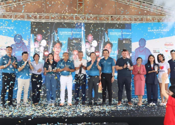 Khai mạc Giải Marathon TPHCM lần thứ 12 năm 2025