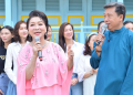 Nhiều văn nghệ sĩ đồng hành cùng Hạt gạo chia đôi