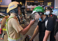 Người chạy xe gắn máy có thể bị phạt đến 10 triệu đồng khi vi phạm những hành vi này