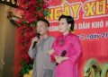 Việt Hương mang “Ngày xuân ấm áp” đến với bà con có hoàn cảnh khó khăn