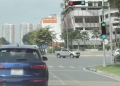 Dấu hiệu vi phạm trong vụ ‘xe Audi đi đến đâu đèn giao thông loạn xạ đến đó’