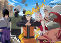 Free Fire và NARUTO SHIPPUDEN hợp tác IP anime bùng nổ nhất dòng game bắn súng sinh tồn!