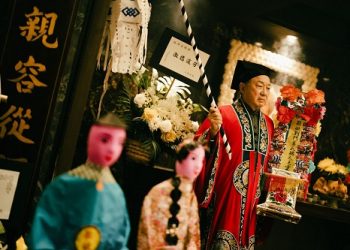 ‘Phá Địa Ngục’ – khám phá nghi lễ đặc biệt qua hiện tượng mới của điện ảnh Hong Kong