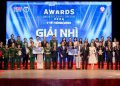 Bệnh viện Đại học Y Dược TP HCM đạt giải thưởng Thành tựu Y khoa Việt Nam 2024
