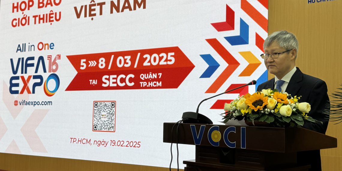 Tháng 3 diễn ra Hội chợ quốc tế đồ gỗ và mỹ nghệ xuất khẩu Việt Nam – VIFA EXPO 2025