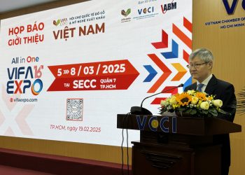 Tháng 3 diễn ra Hội chợ quốc tế đồ gỗ và mỹ nghệ xuất khẩu Việt Nam – VIFA EXPO 2025