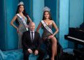 Miss Cosmo công bố bộ ảnh đánh dấu kỷ nguyên nhan sắc mới