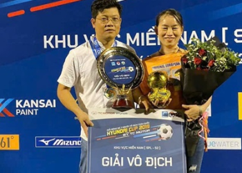 Nguyễn Minh Cảnh – Bầu Tèo: Lan tỏa tình yêu và phát triển phong trào bóng đá phủi