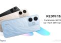Xiaomi ra mắt Redmi 13x: Camera 108MP siêu nét, pin khỏe, sạc nhanh 33W, giá chỉ từ 4,29 triệu đồng