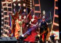 Lộ diện mặt mộc của dàn học viên MIQ VN 2025, đêm thi National Costume đầy bùng nổ