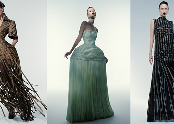 NTK Nguyễn Công Trí ra mắt BST ‘Thu Đông 2025’, đưa lụa Lãnh Mỹ A lên Vogue