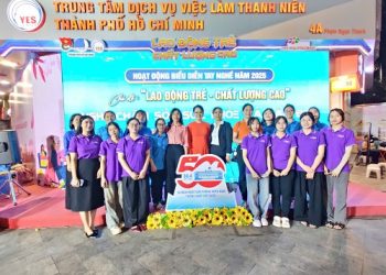 “Lao động Trẻ – Chất lượng cao” Chăm sóc sức khỏe và làm đẹp với Chủ đề “Làm đẹp có kiến thức”