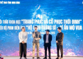 Những nghệ sĩ tài hoa hội tụ vì một giấc mơ lớn: Phim điện ảnh hành động, huyền sử ‘Hộ linh tráng sĩ – Bí ẩn mộ vua Đinh’