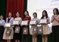 Chương trình hội nghị “Nữ sinh và STEM” năm 2025: Khơi nguồn sáng tạo, trao quyền bứt phá