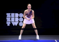 Trà Ngọc Hằng thi pickleball để lấy thêm kinh nghiệm tổ chức giải