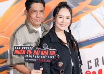 Ra mắt hoành tráng tại Việt Nam: “NHIỆM VỤ: BẤT KHẢ THI – NGHIỆP BÁO CUỐI CÙNG” tái hiện thảm đỏ đậm chất điệp viên, quy tụ dàn sao đình đám
