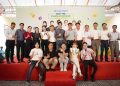 Quyền Linh, Hari Won, Ngọc Sơn, Long Vũ về Hà Tĩnh làm kẹo cu đơ, bán “cháy hàng” trong đêm