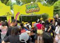 Chupa Chups ra mắt kẹo dẻo hươu cao cổ Giraffe vào đúng dịp Quốc tế Thiếu nhi