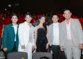 Karen Nguyễn – Thanh Duy bật khóc giữa showcase Dưới đáy hồ