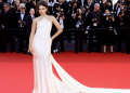 Ariana Greenblatt diện thiết kế của CONG TRI tại Liên hoan phim Cannes 2025