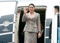 Bom tấn mùa hè Nữ Thủ tướng Thái Lan đến Hà Nộitung trailer mới hé lộ hành trình đấu tranh bảo vệ hòa bình cho nhân loại