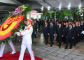 Lễ viếng nguyên Chủ tịch nước Trần Đức Lương