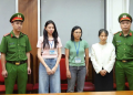 Hoa hậu Thùy Tiên đối diện mức phạt nào?