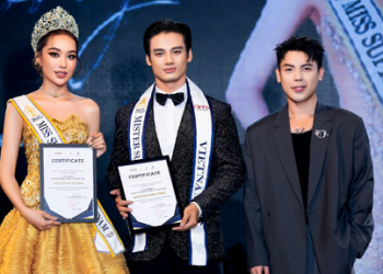 Kỳ Duyên – Minh Khắc chinh chiến ở Miss & Mister Supranational 2025