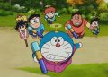 Phim Điện Ảnh Doraemon: Nobita Và Cuộc Phiêu Lưu Vào Thế Giới Trong Tranh] – Xá Xị và Salim – Hải Long góp giọng cho phần phim điện ảnh mới của loạt Doraemon