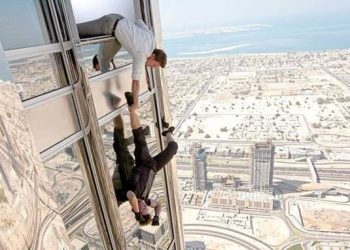 Tom Cruise và 7 pha hành động khiến khán giả phải “nín thở” trong rạp, đưa “Nhiệm Vụ: Bất Khả Thi” trở thành tượng đài điện ảnh thế giới