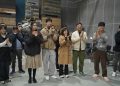 Hậu trường phim Mang Mẹ Đi Bỏ tại Hàn Quốc: Hồng Đào, Tuấn Trần được ê-kíp “cưng như trứng”