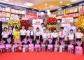 Fahasa khánh thành hai nhà sách hiện đại tại Đồng Nai và Vũng Tàu với tổng mức đầu tư 3 tỉ đồng