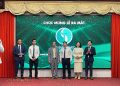 Ra mắt Trung tâm Tư vấn Đào Tạo và Cung ứng Nhân lực Môi trường Xanh GEHRTC