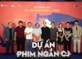 Dự án phim ngắn CJ mùa 6: Thêm cố vấn đồng hành, tăng cường hỗ trợ đạo diễn trẻ