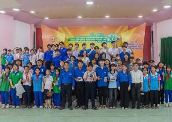 Chương trình định hướng nghề nghiệp cho học sinh năm 2025 đến Nhà thiếu nhi Quận 12