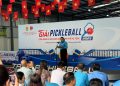 Khai mạc Giải Pickleball Công đoàn UNBD TP mở rộng năm 2025